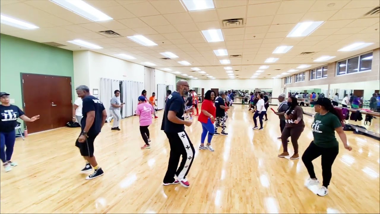 When we Get By (Simple, Beginner) Line Dance