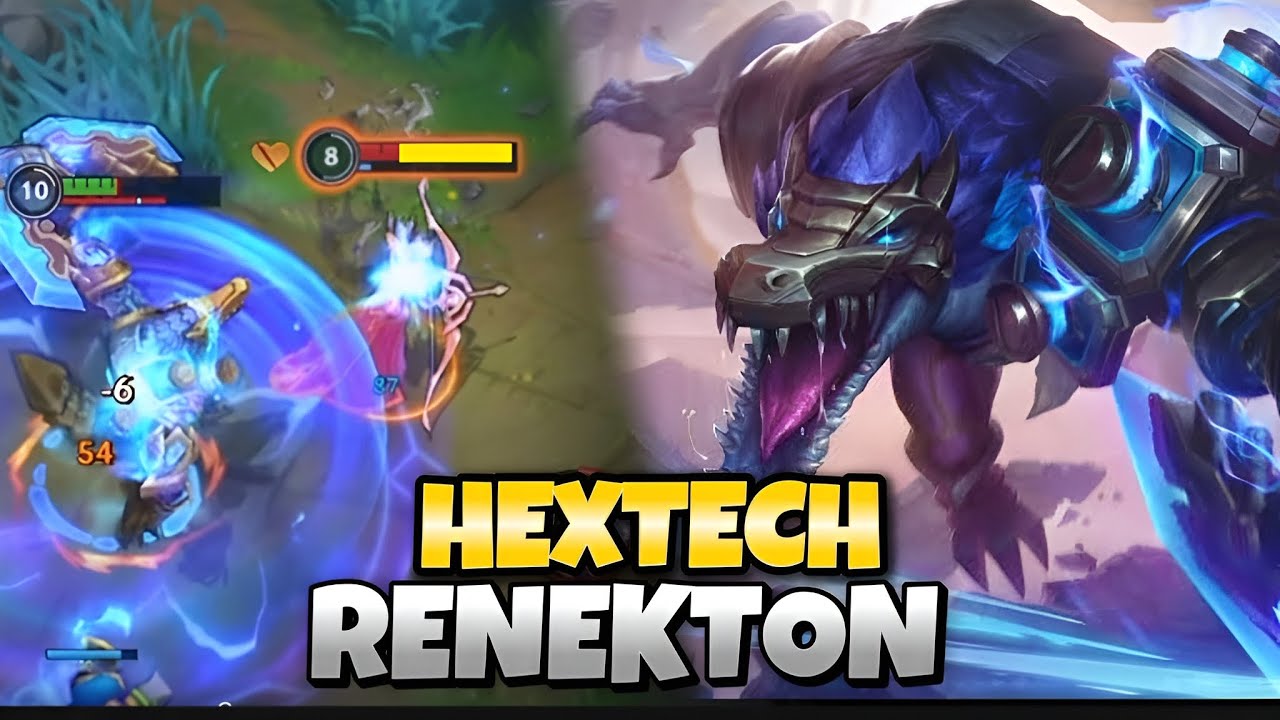 I FINALLY GOT MY FAVOURITE RENEKTON SKIN AFTER A LONG WAIT! WILD RIFT NEW SKIN