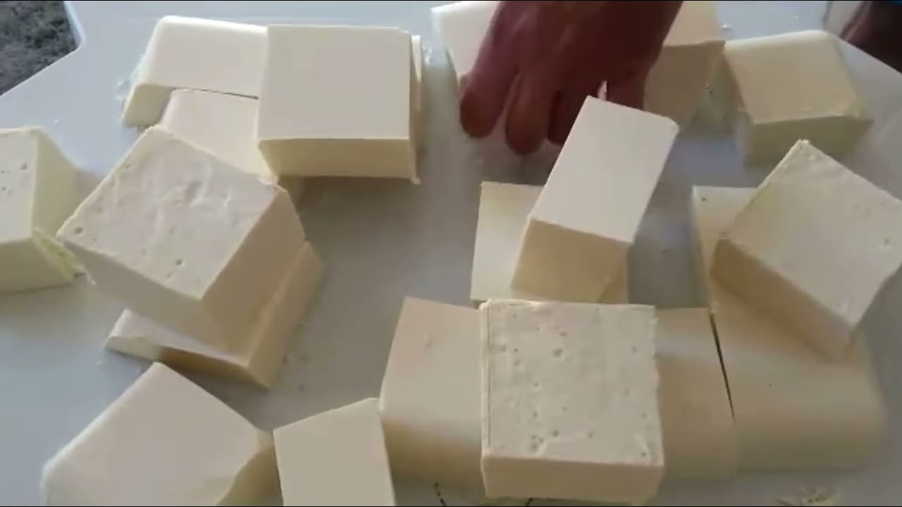 COMO FAZER SABÃO DE ÁGUA