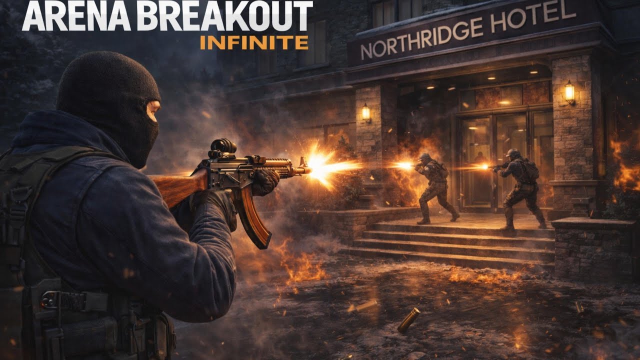 Arena Breakout Infinite / Походы неудачника #12
