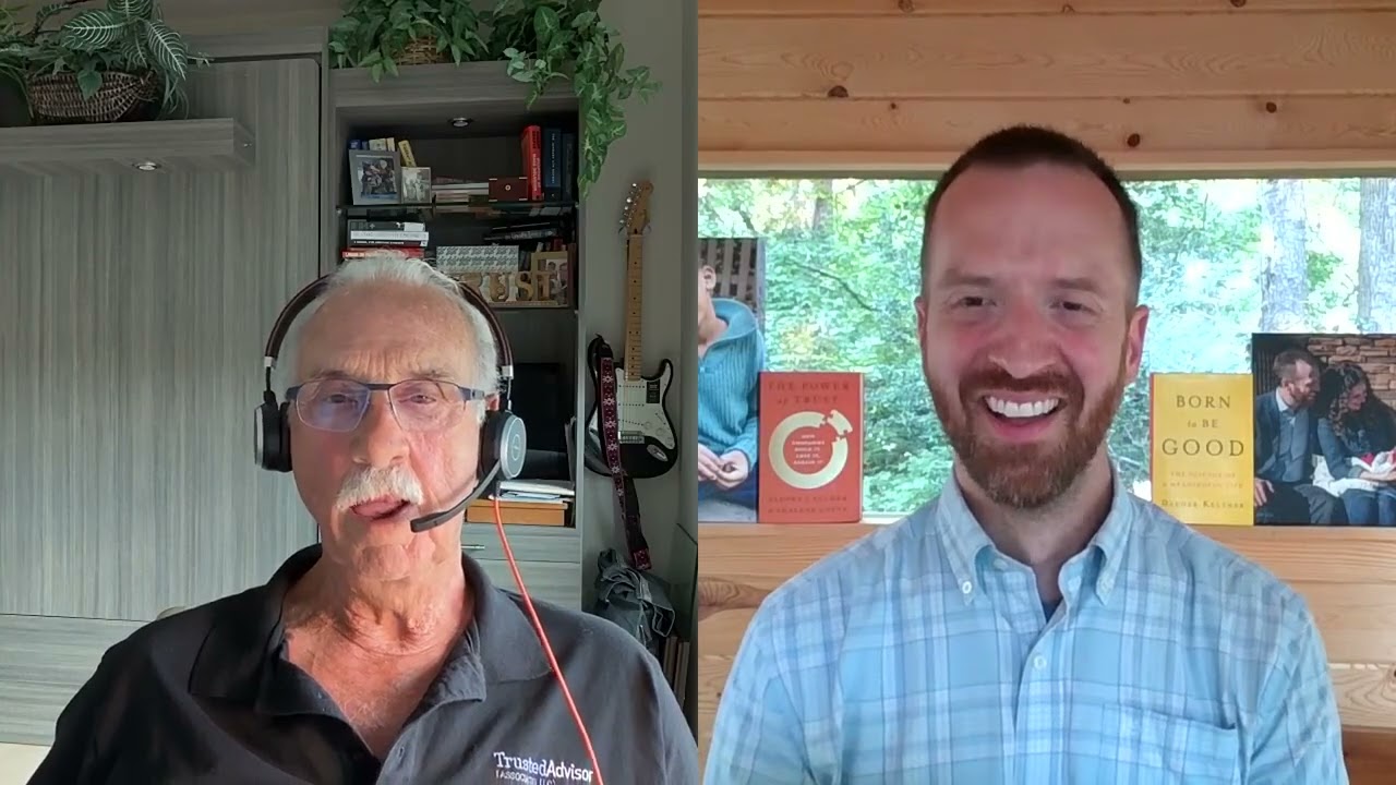 Charlie Green, Inventor of the Trust Equation: Why Unselfishness is the Ultimate Advantage