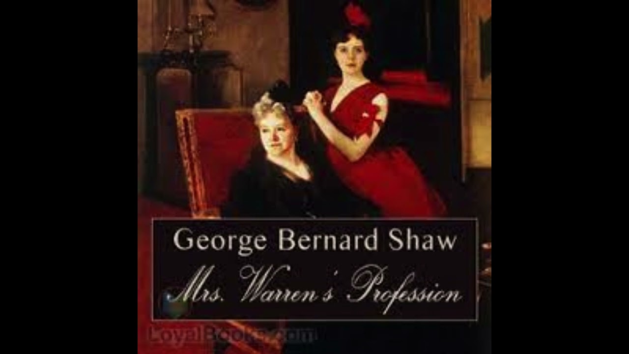 George Bernard Shaw - Το επάγγελμα της κυρίας Γουόρεν