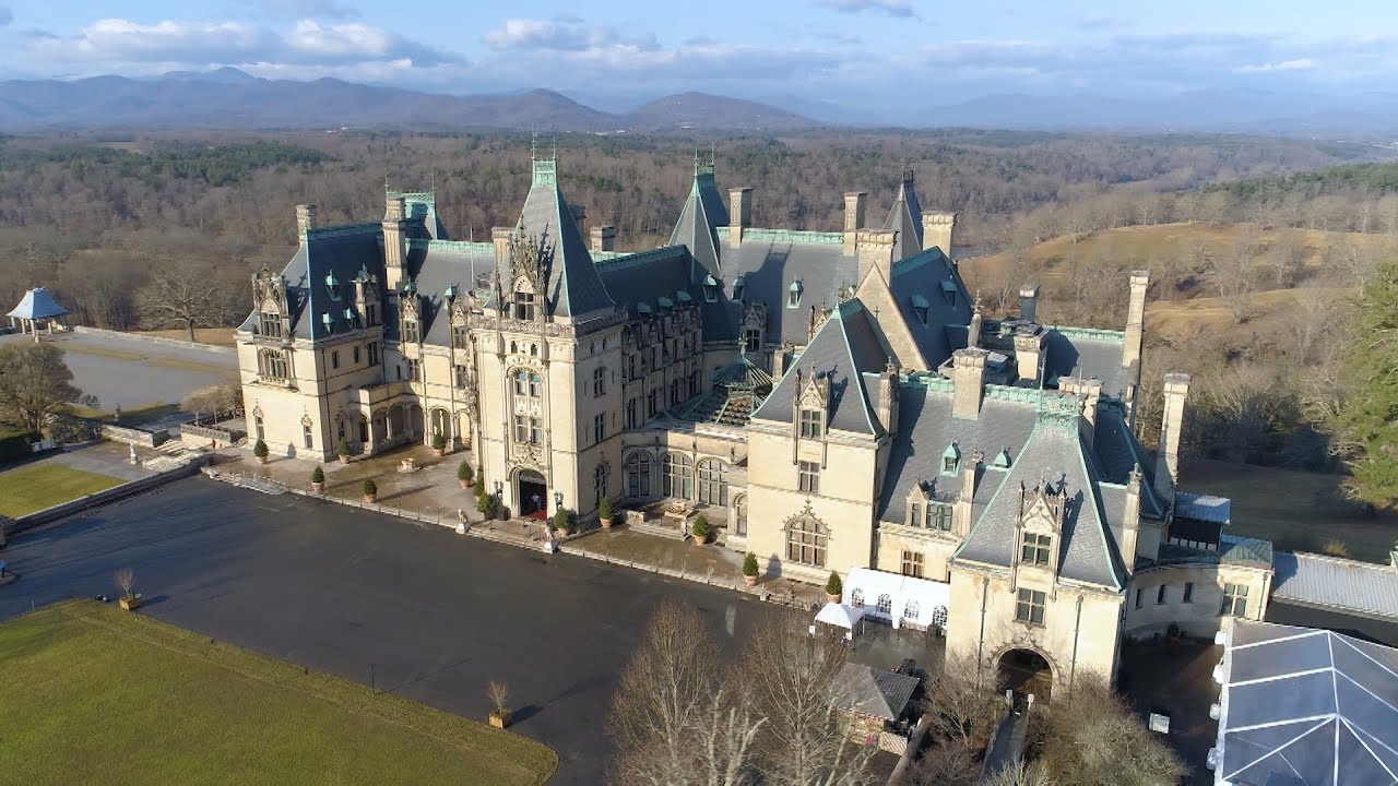 A Vanderbilt House Party at Biltmore | NC Weekend
