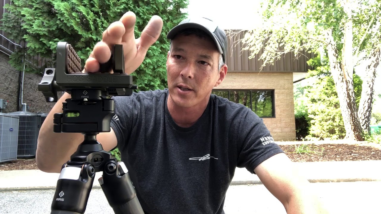 Really Right Stuff Tripod