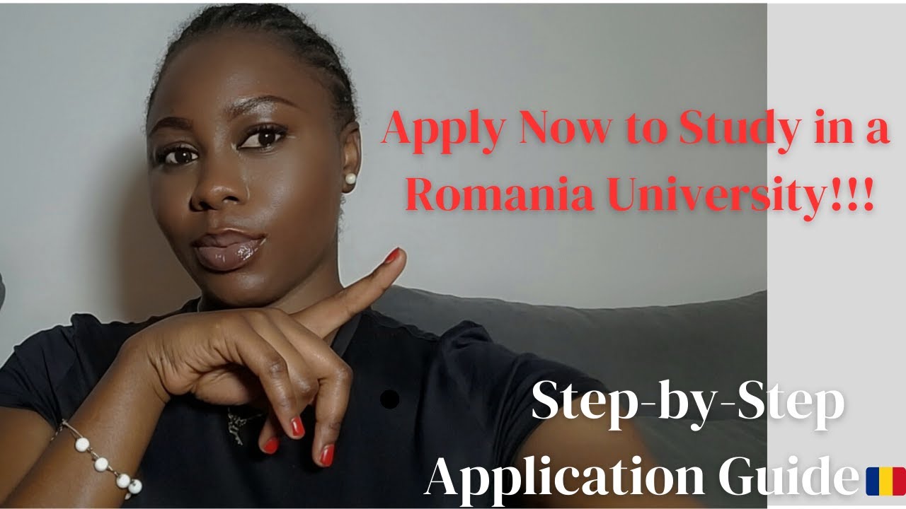Master the Application: Your Guide to Romanian University Admissions| 2026