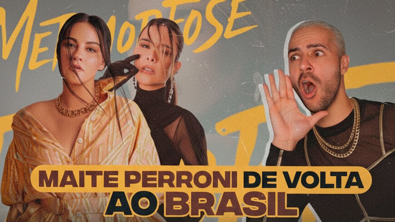MAITE PERRONI SE ENCONTRÁ COM FÃS NO BRASIL E CANTARÁ COM WANESSA | RBD
