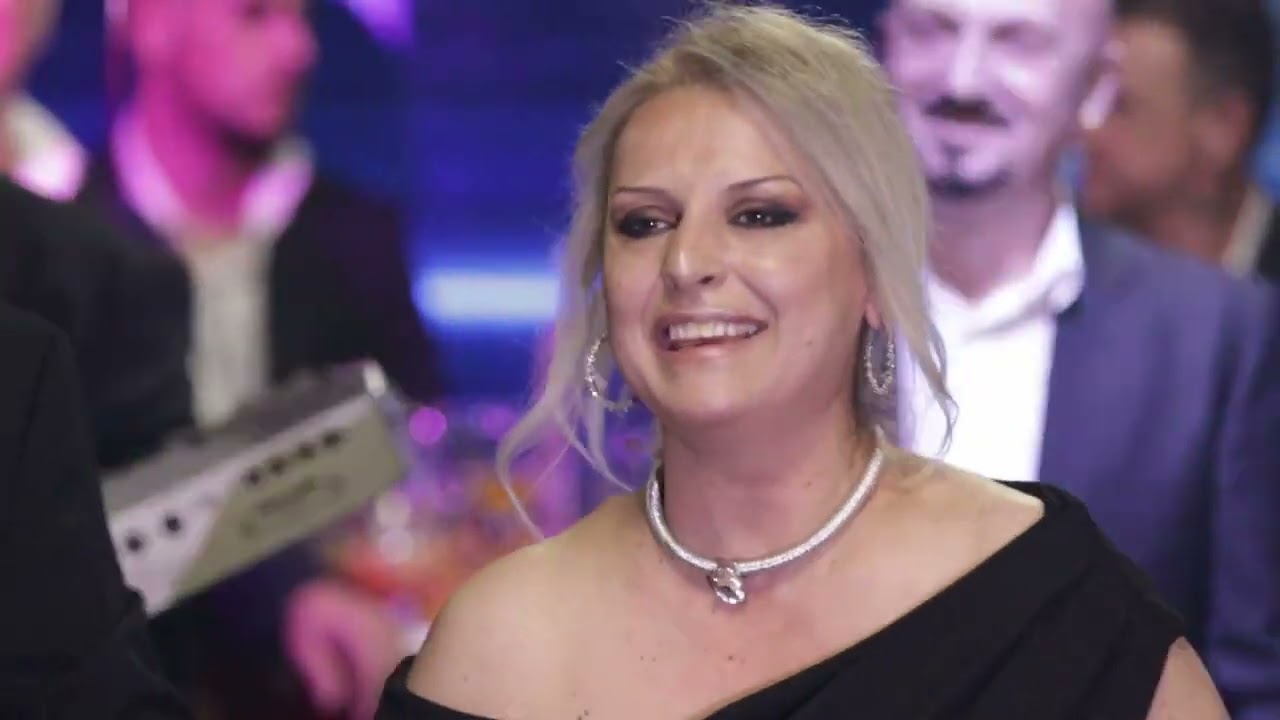 Ogneni momcinja & Lidija Spasovska -  Nevesto moja