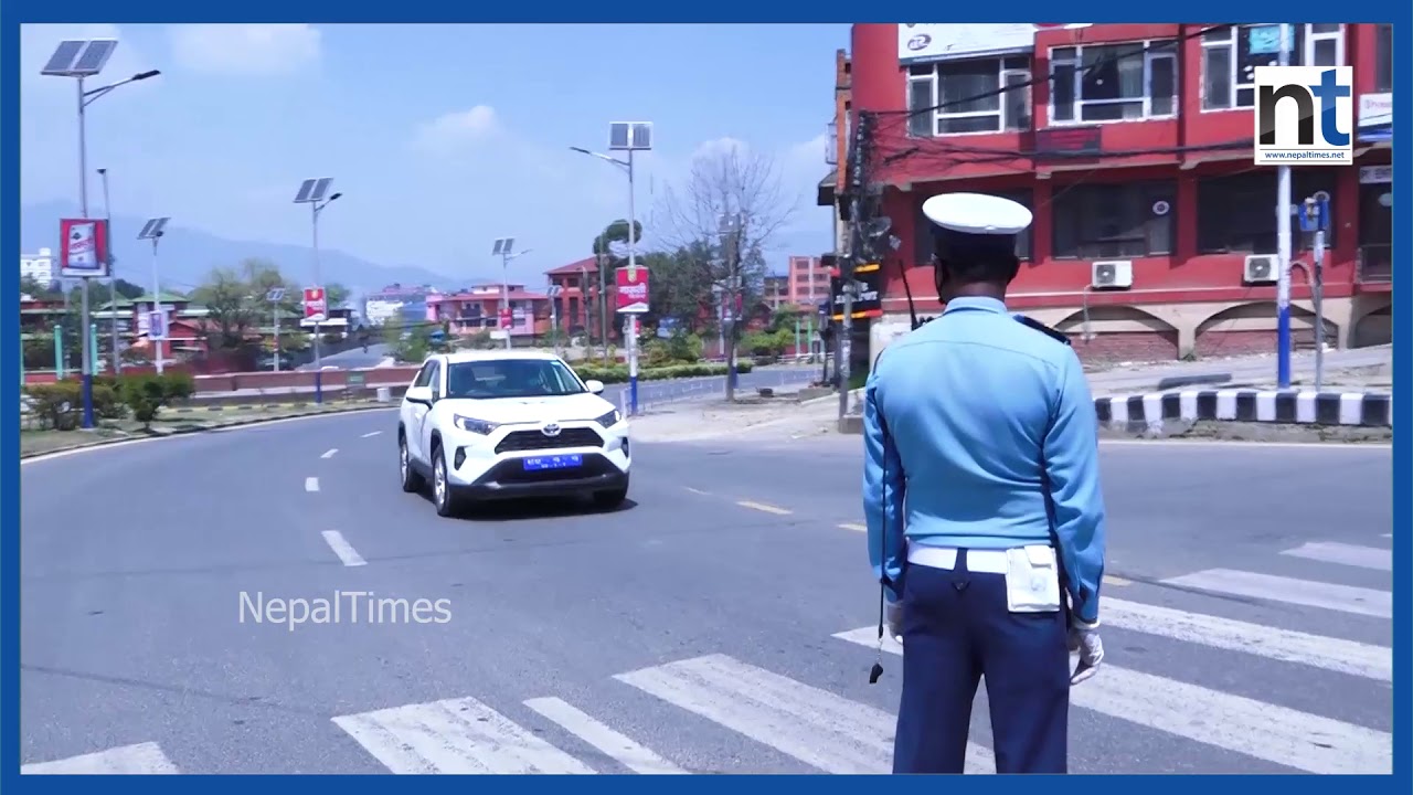 KATHMANDU LOCKDOWN || Nepal Times