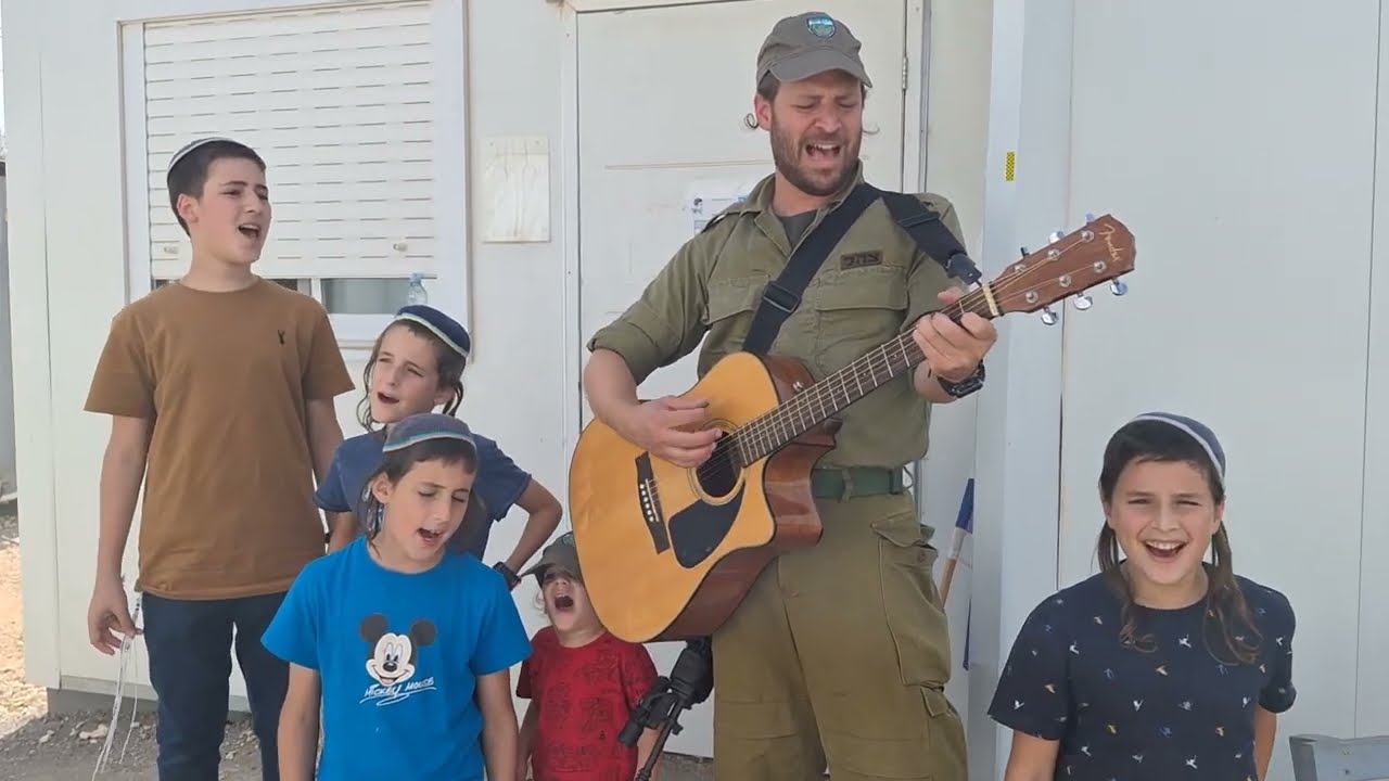מי שברך לחיילי צה