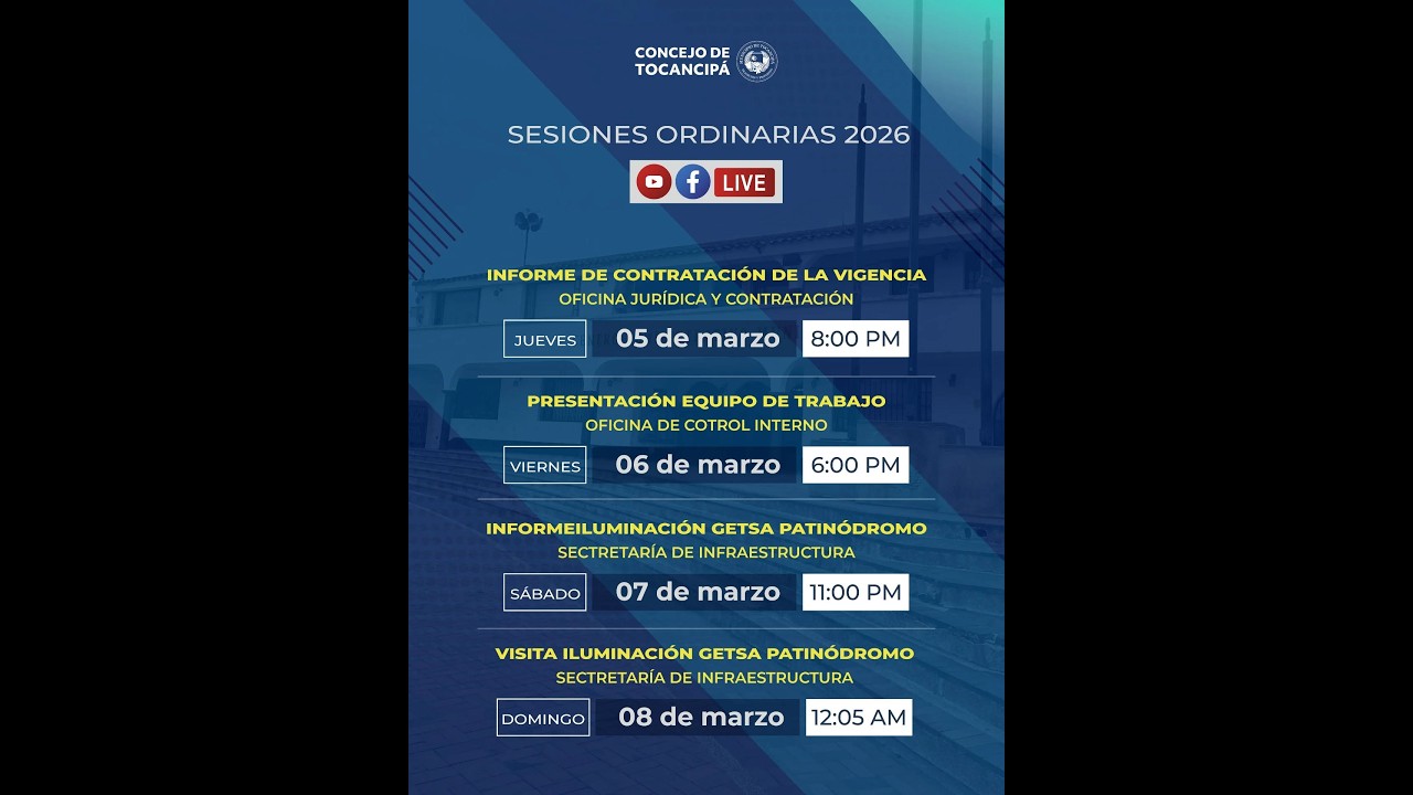 📌5 de marzo -  Informe de contratación - Oficina Jurídica y contratación.