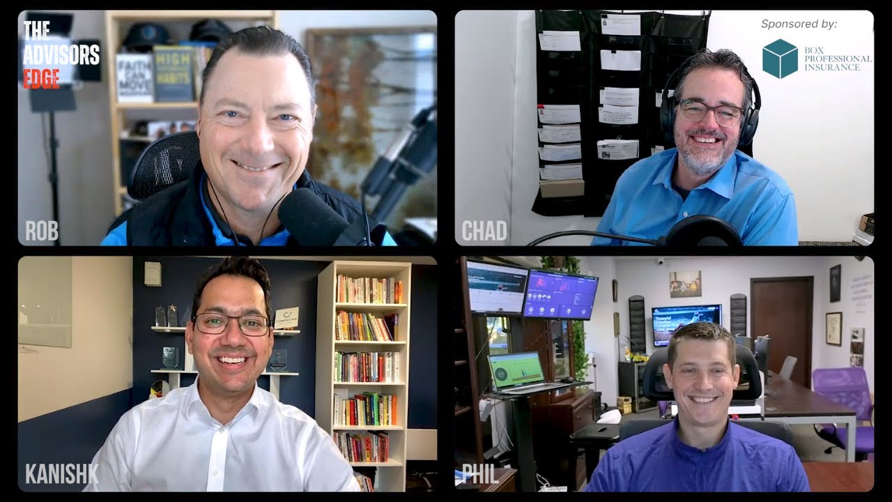 S1E36 | The Future of Advisor Trust:  How Fee Transparency Is Reshaping Financial Planning (UK & US)