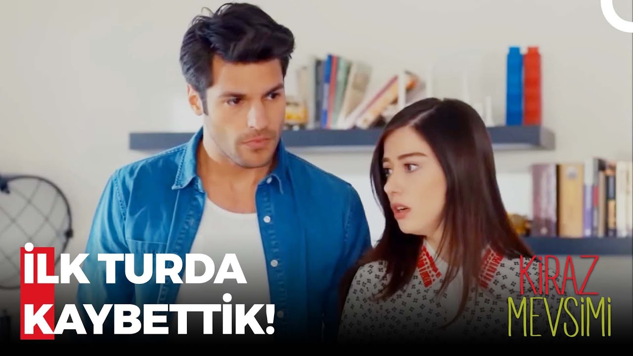 Öykü ve Ayaz'ın En Komik Sahneleri #23 - Kiraz Mevsimi