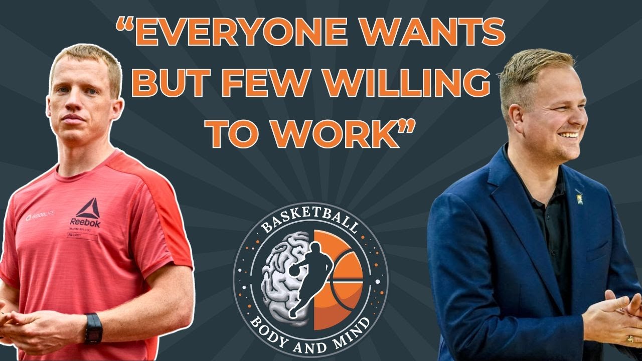Ep. 13 | Why Talent is Not Enough: Work Ethic, Roles & Becoming a Pro | with Laimonas Eglinskas