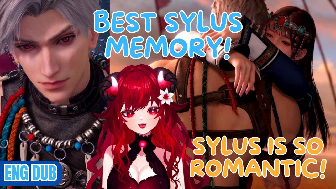 Grassland Romance - Let's play - SYLUS IS THE SOFTEST MAN! [ Love and Deepspace ]