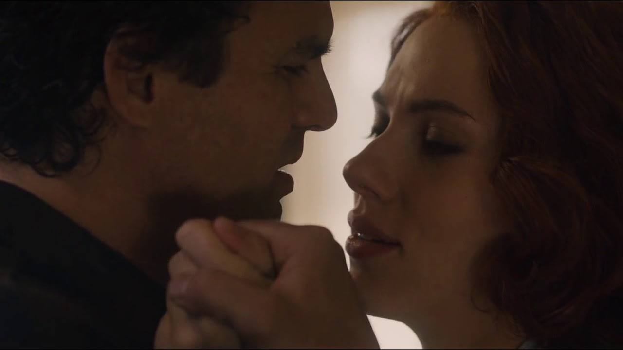 Bruce Banner + Natasha Romanoff | A Romantic Moment