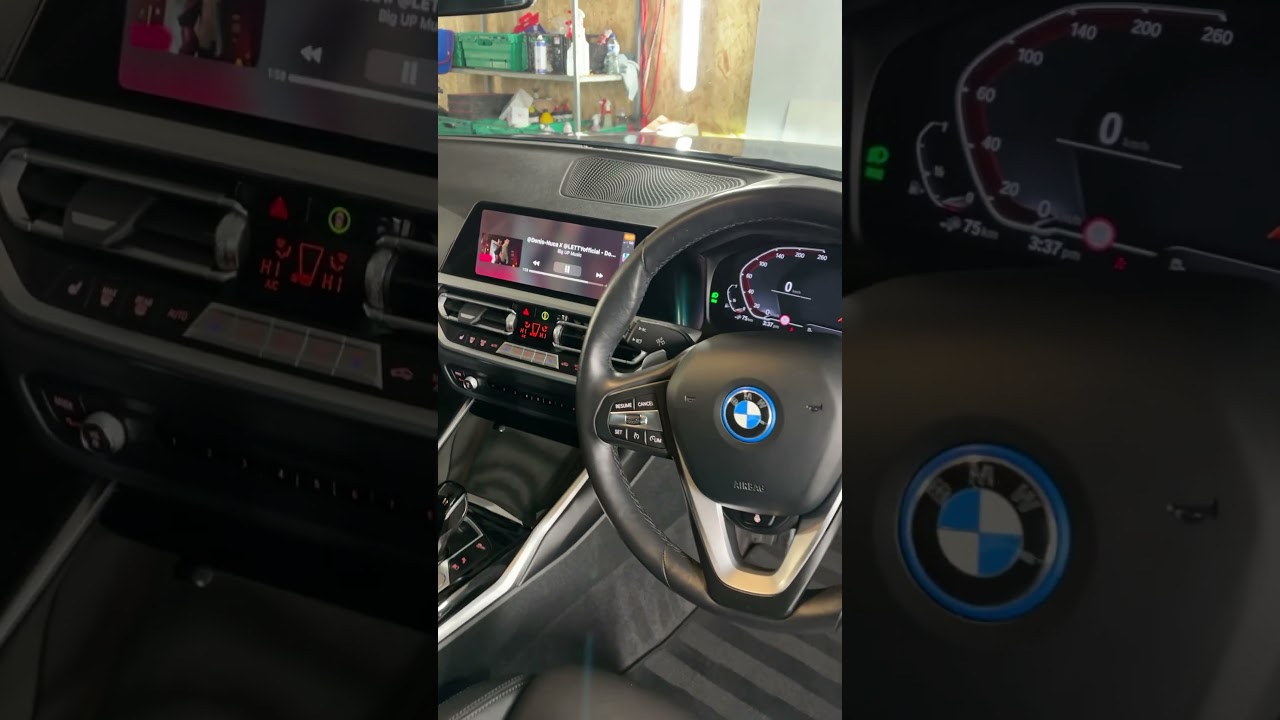 What BMW is it? #detailing #irlanda #passion #deepcleaning #professional  #bmw