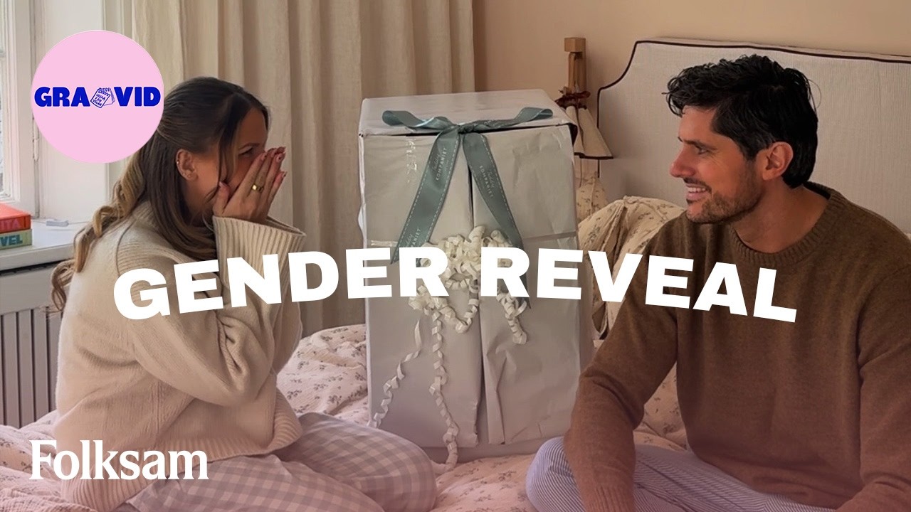 GENDER REVEAL & TENERIFFA - Josefin Svanberg v.20