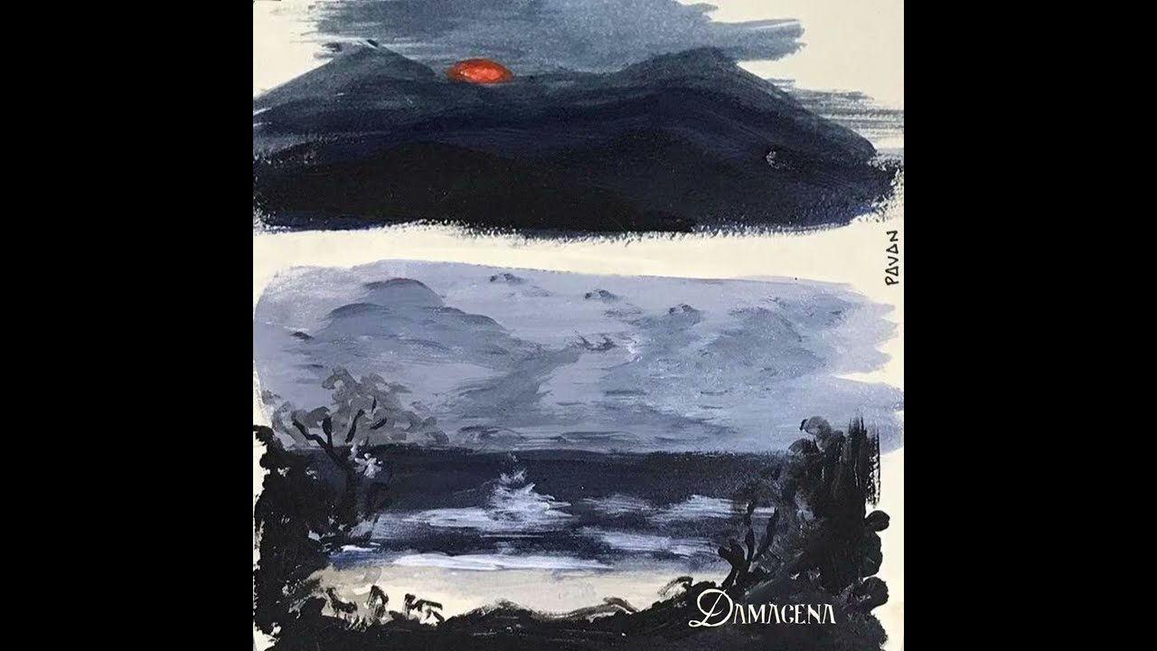 Damacena - Finja