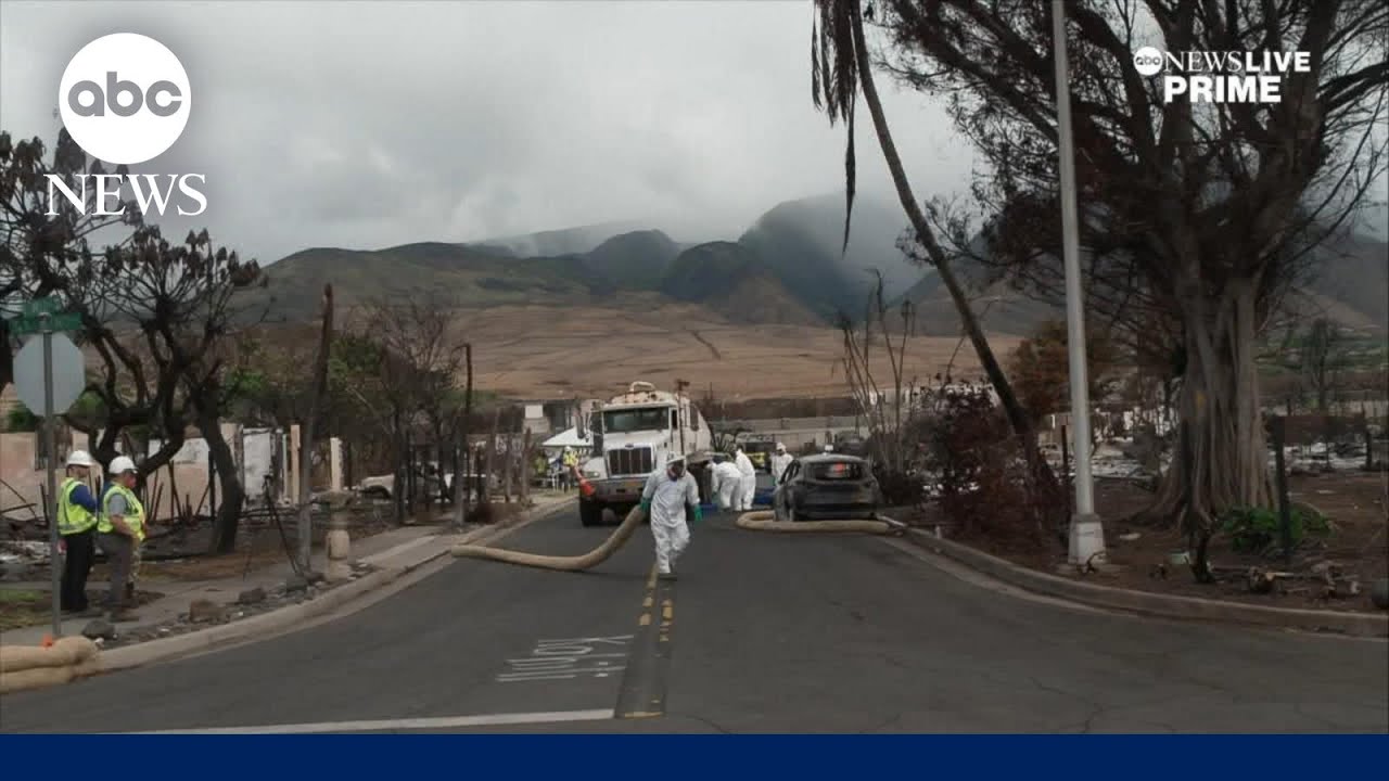 Maui 808: Health concerns weigh on Maui residents