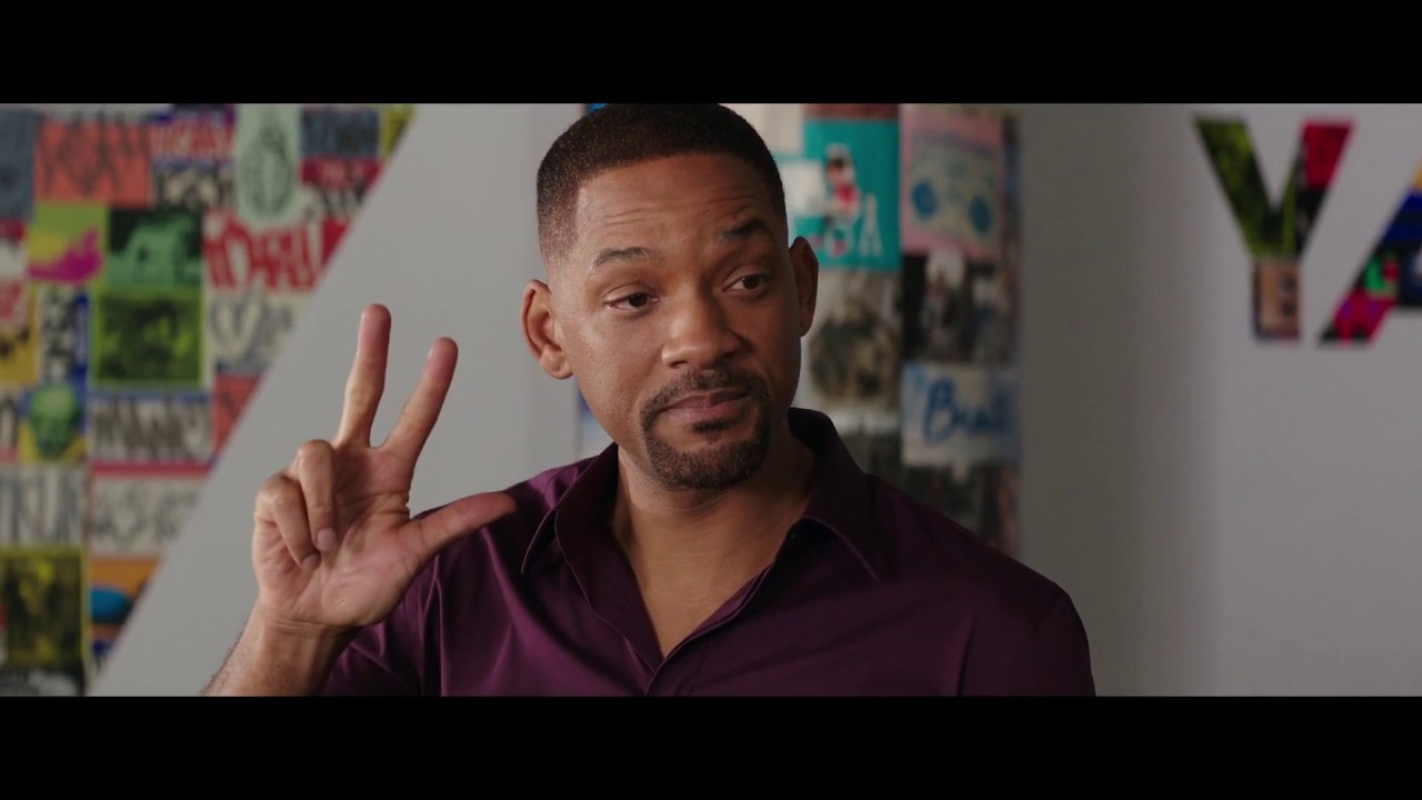 OneRepublic’s #LetsHurtTonight from the official #CollateralBeauty soundtrack!