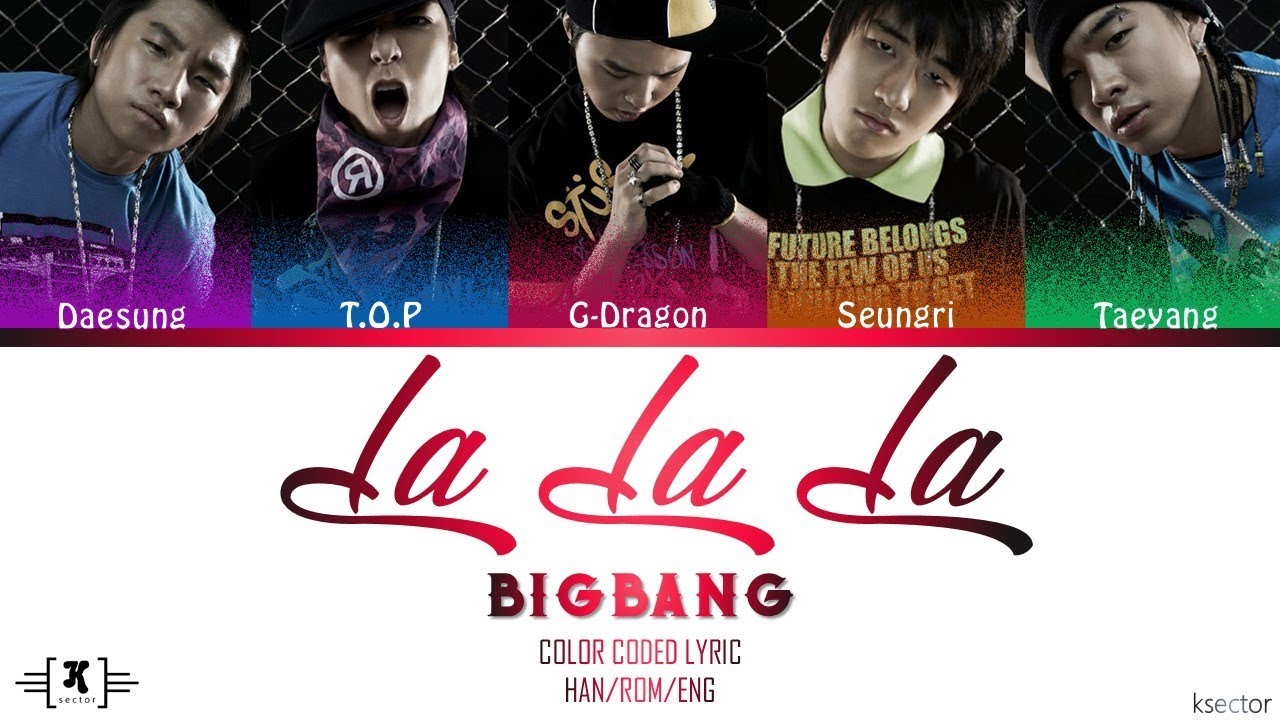 BIGBANG - 