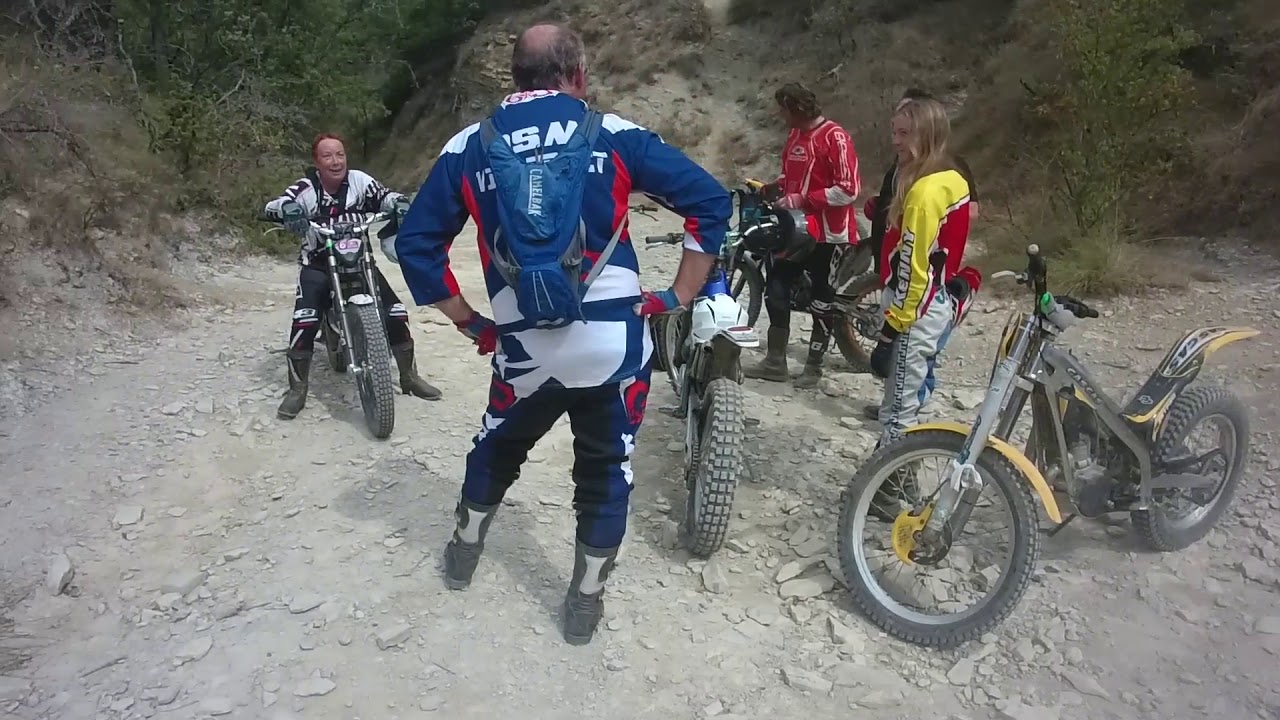 Chamadou Trial Août 2019 (Ardèche)