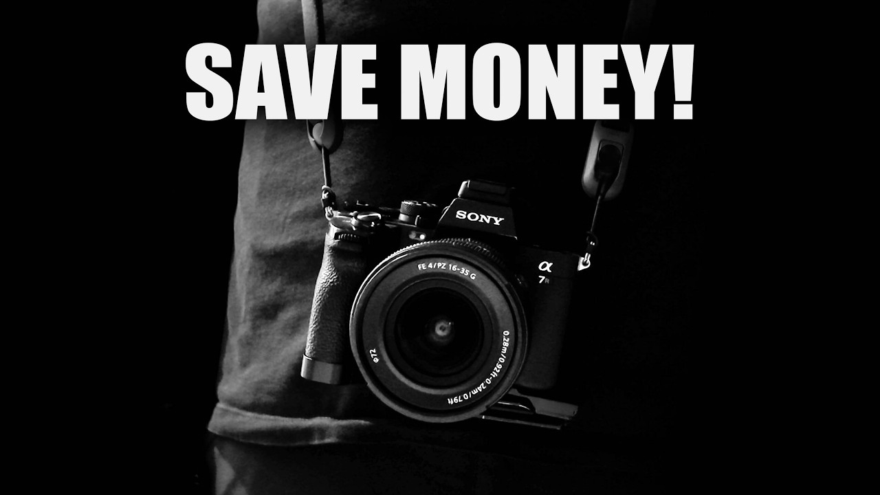 STOP WASTING Money on Photography!