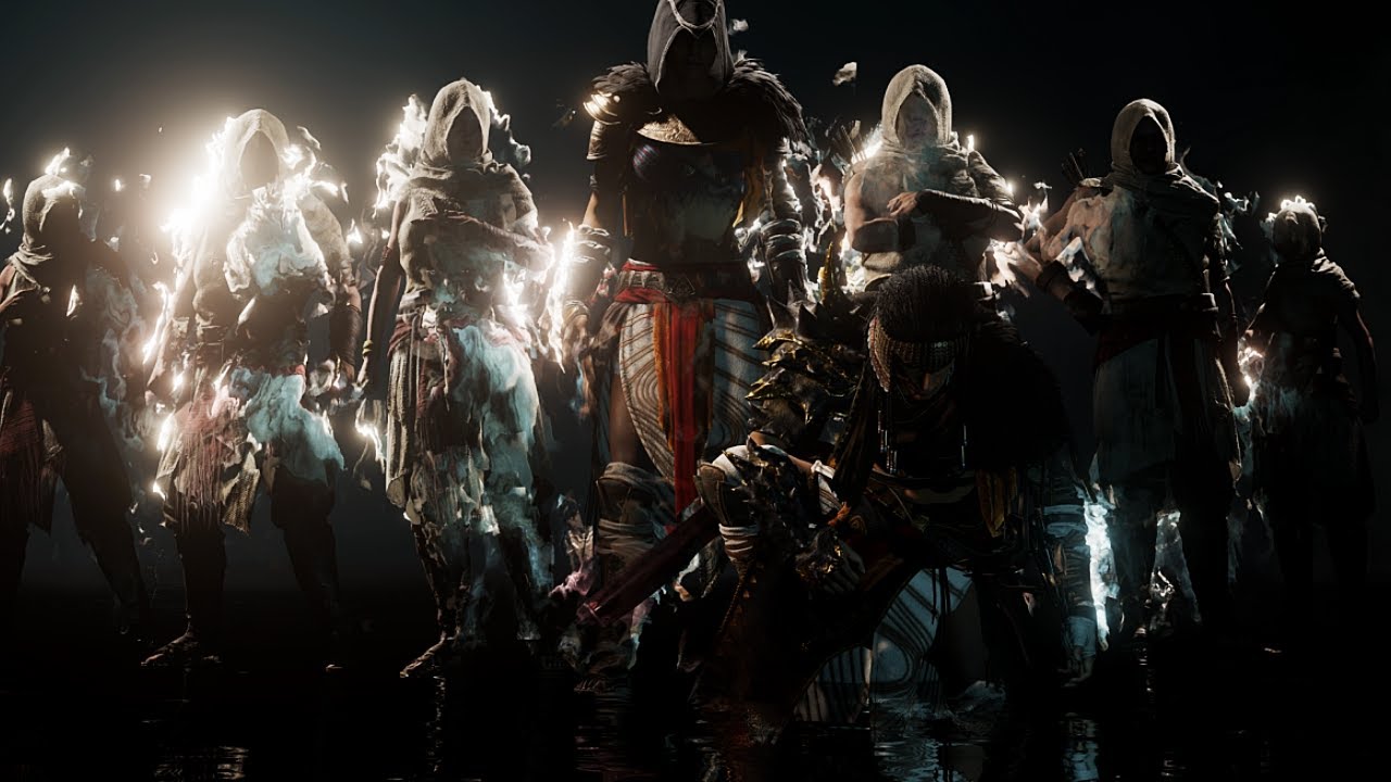 We are the Hidden One