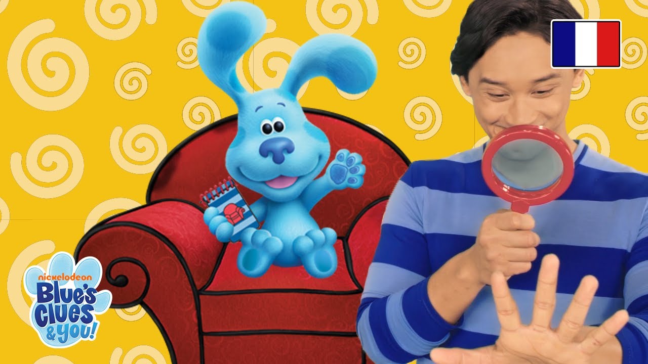 Il y aura des moments difficiles | Blue's Clues & You!