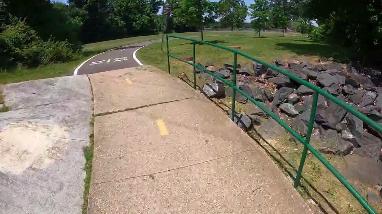 Bike Ride: CP to Hyattsville Arts District. ( 5 of 5 ).