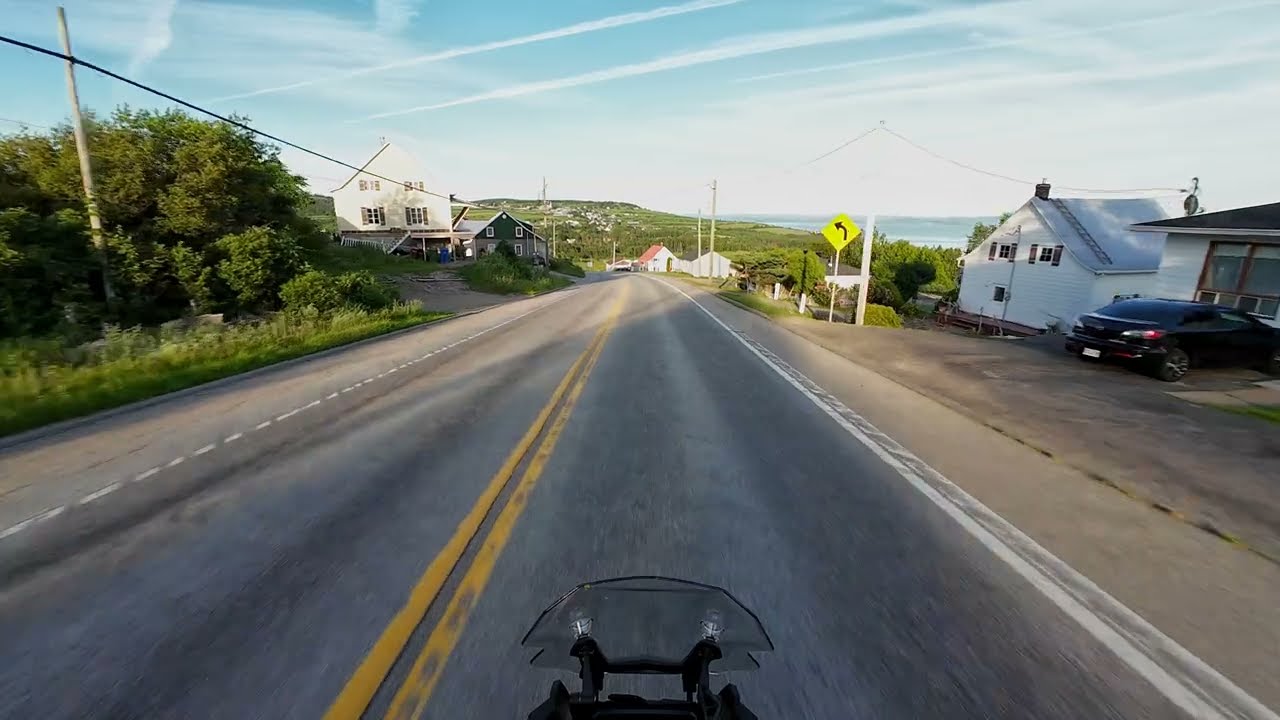 Charlevoix Route138