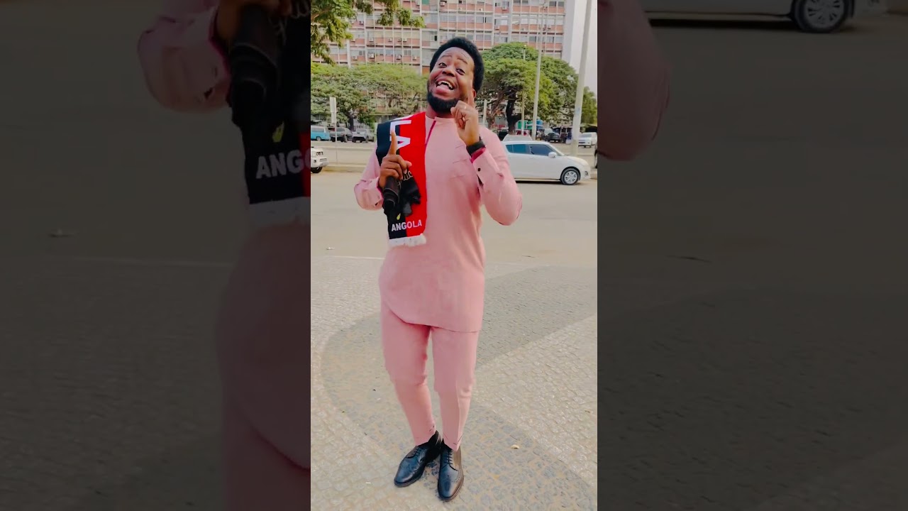 N&atilde;o est&aacute; MORTO - Grace Zola #gospelmusic #angola #musica #africa