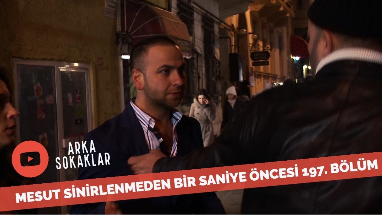 Mesut Seyran'ın Prodüktörüne Fena Sinirlendi 197. Bölüm