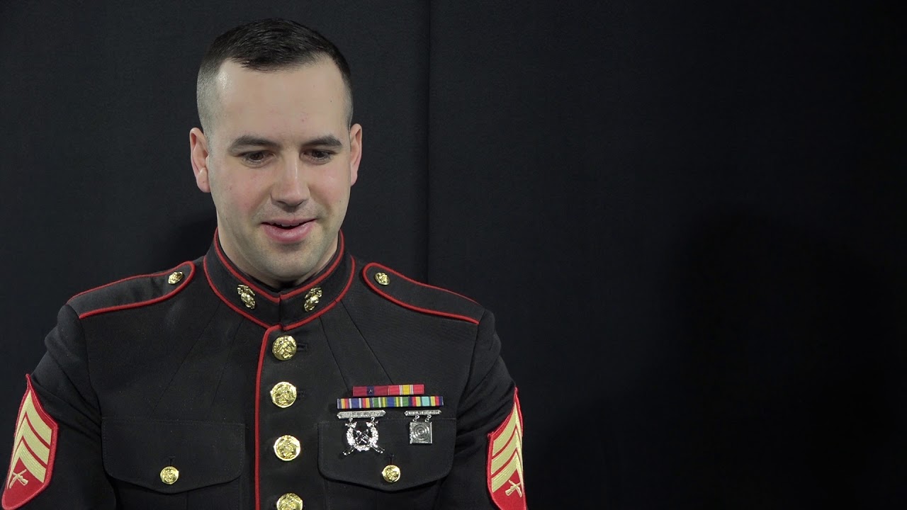 USMC Motor T Interview