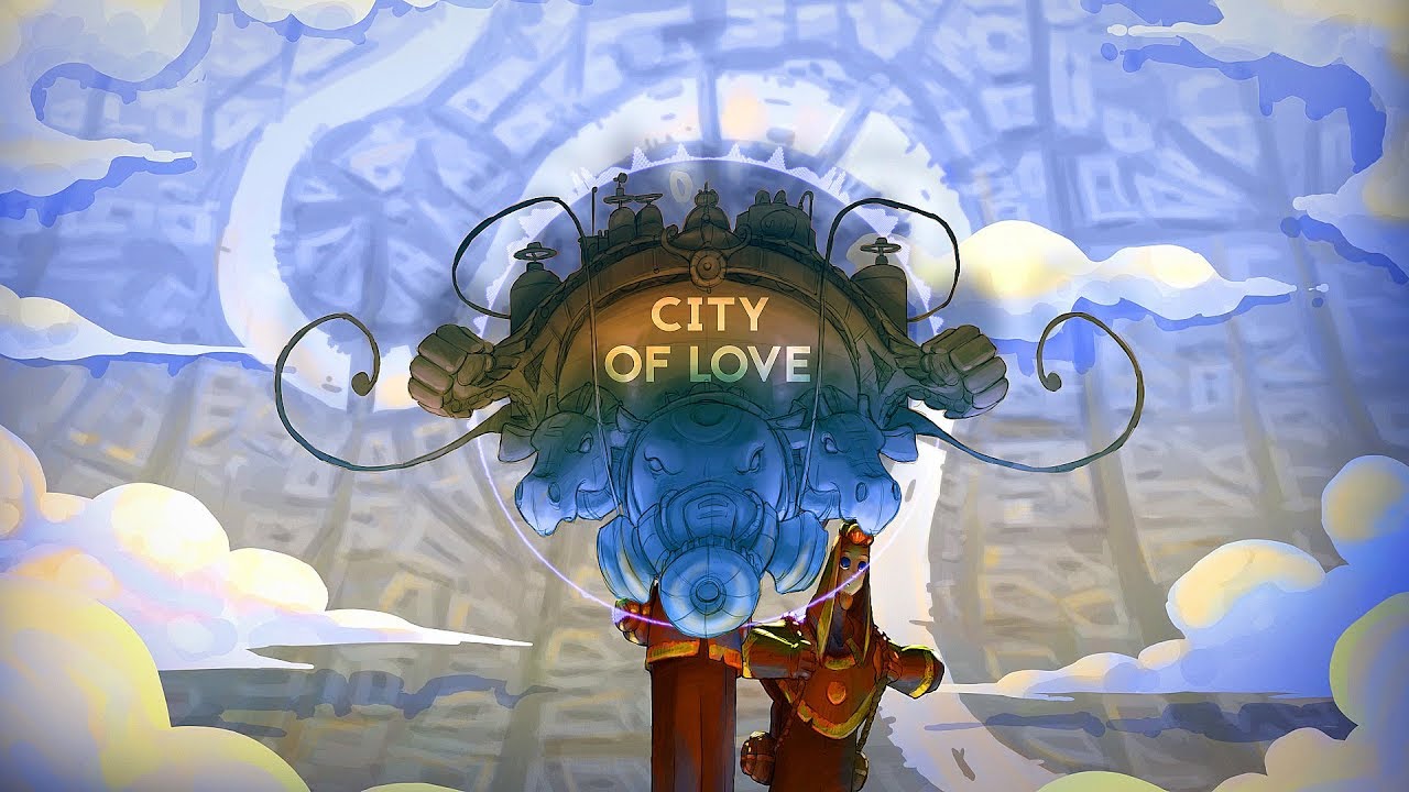 Vian Izak - City of Love (Official Audio)