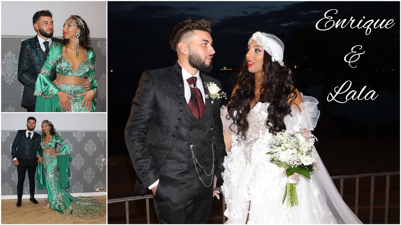 Boda Gitana de Enrique y Lala #Grabamosfelicidad 633922954