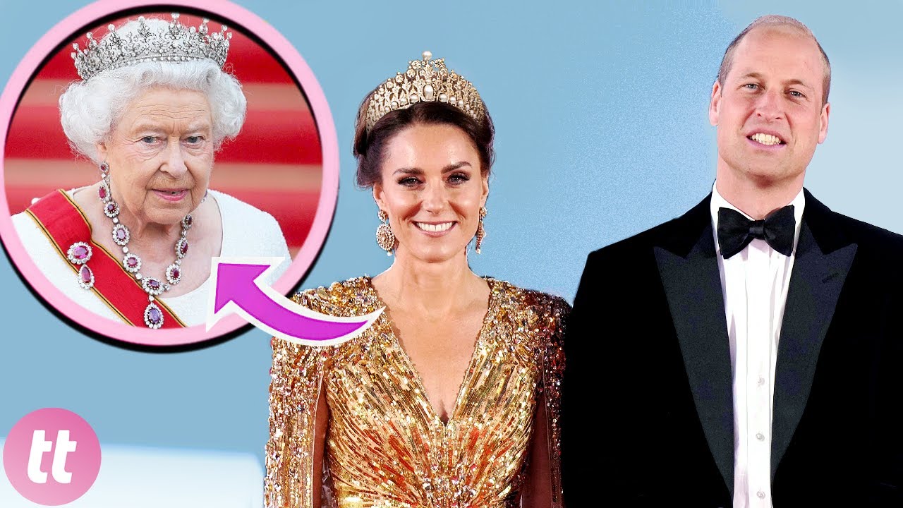 Why Will And Kate Will Receive The Throne Before Charles