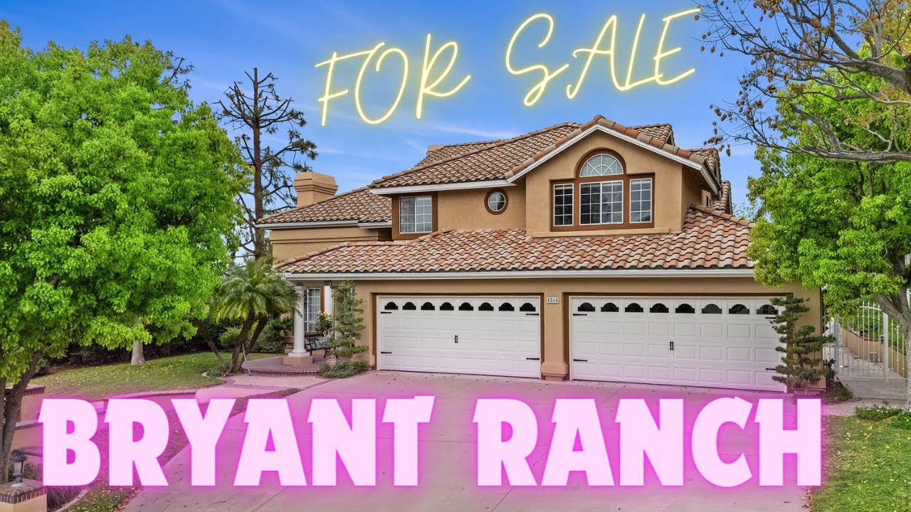 5565 Camino De Bryant | Yorba Linda | 3,750 SF | 5 Bed | 3.5 Bath | For Sale UNDER $2M