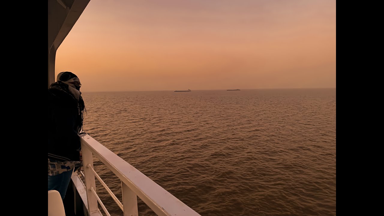 A day trip to Murud by M2M Ferries