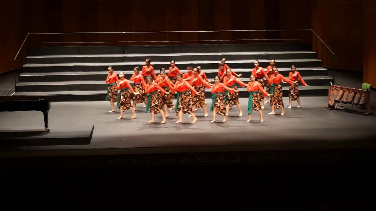 Indonesian Children and Youth Choir Cordana - Toki Tifa @World Choir Expo 2019 Lisbon,Portugal