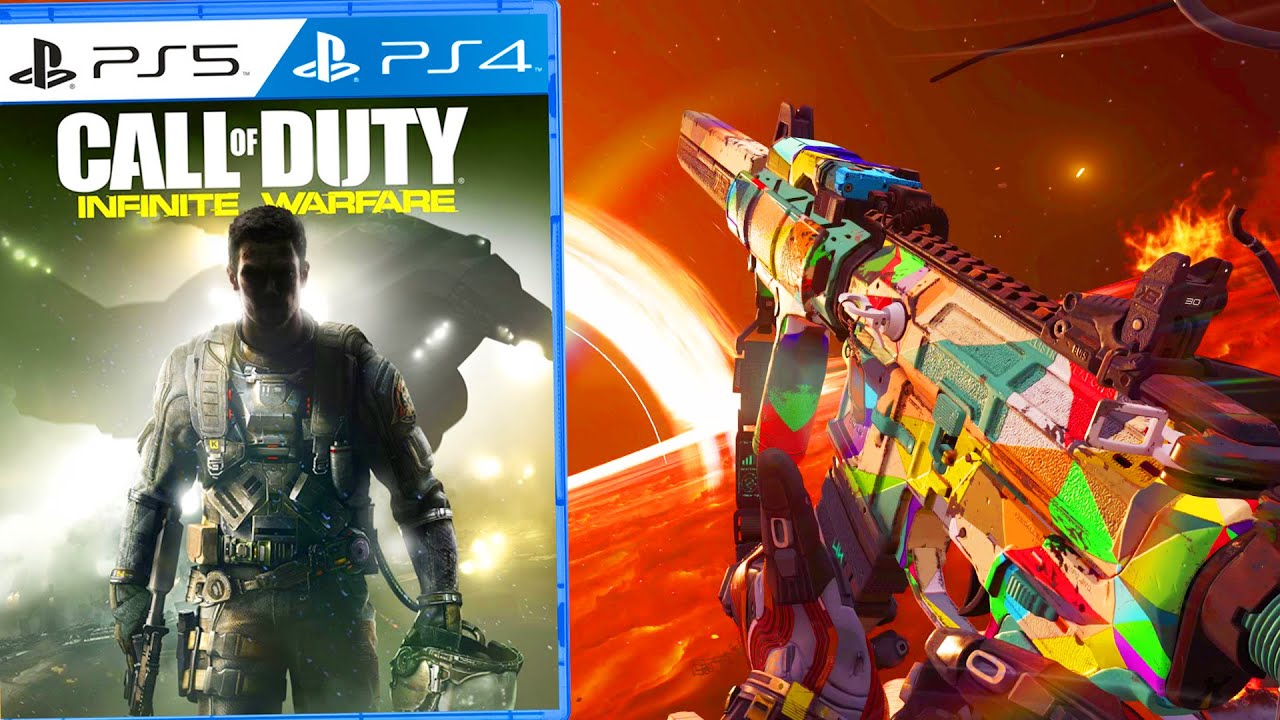 This Is Infinite Warfare in 2021...