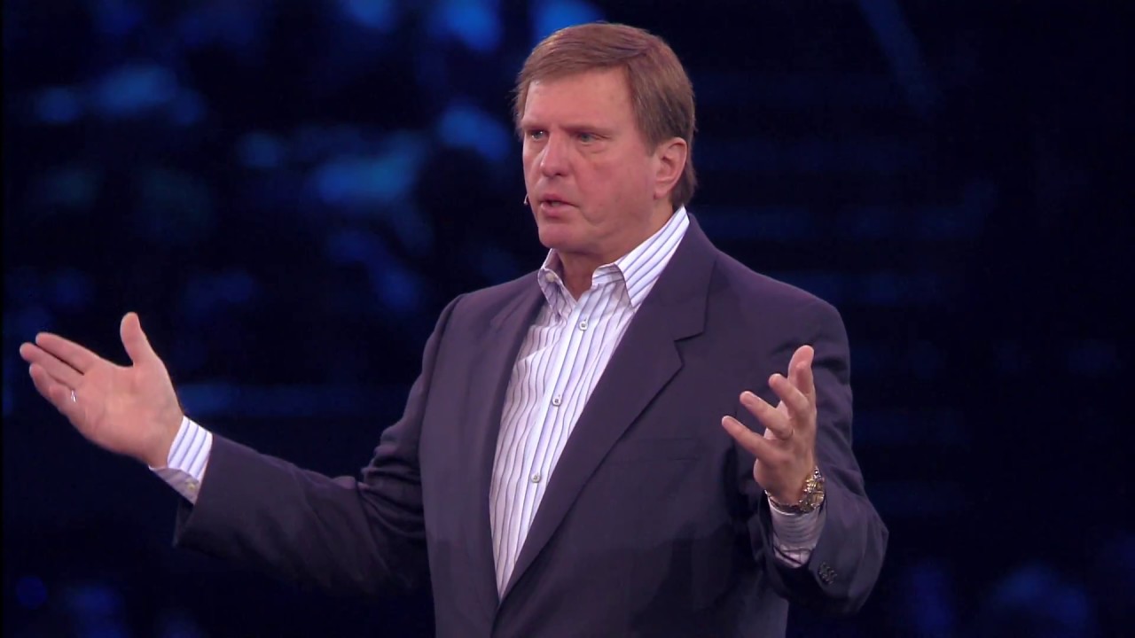 Living in Forgiveness | Jimmy Evans