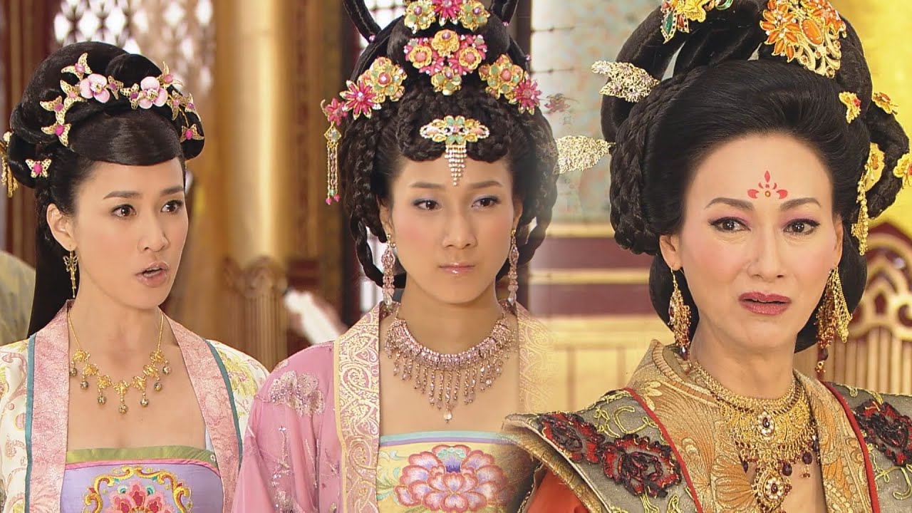 公主嫁到｜偷龍轉鳳，無中生有｜佘詩曼｜陳豪｜鍾嘉欣｜黃浩然｜陳法拉｜馬國明｜古裝｜喜劇｜愛情｜TVB港劇精華