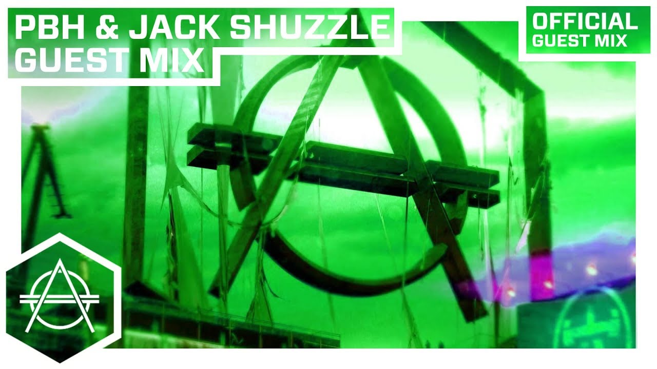 GUEST MIX 006: PBH & Jack