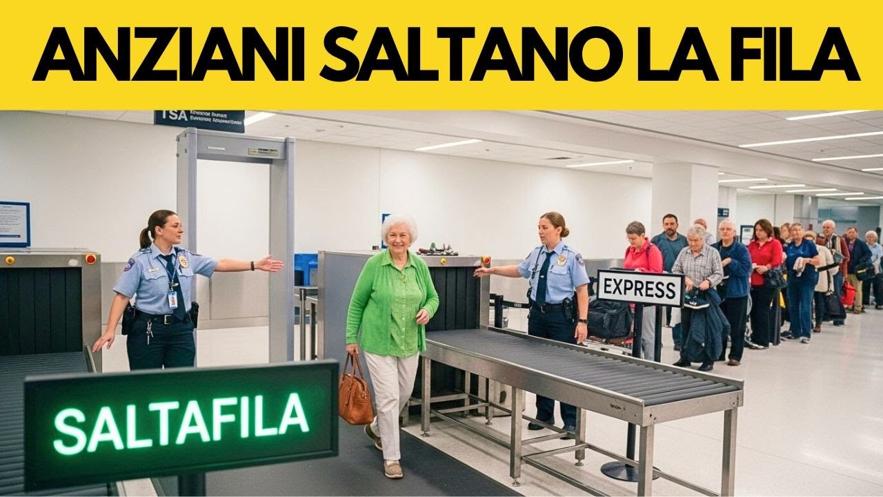 Hai più di 60 anni? Ecco 9 trucchi delle compagnie aeree che pochi conoscono!