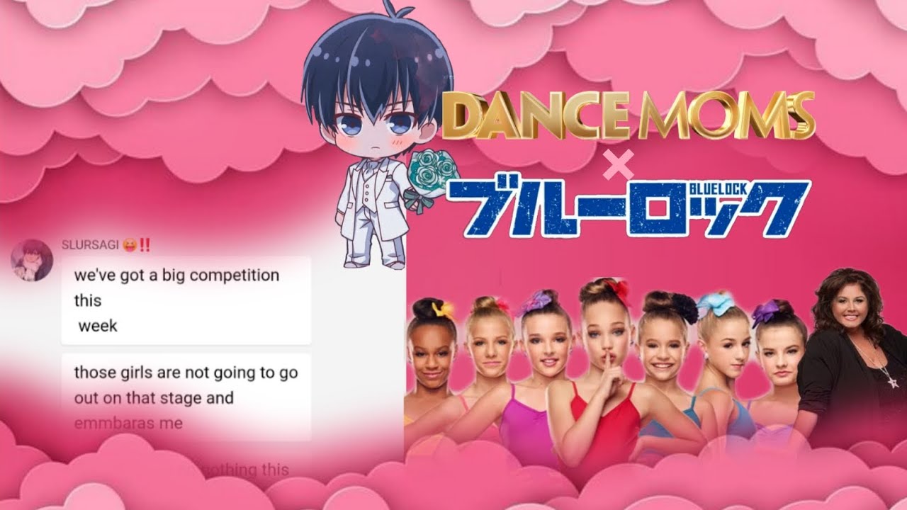 || blue lock × dance moms || blue lock texting stories || ships || blue lock || bad video || NO P2||
