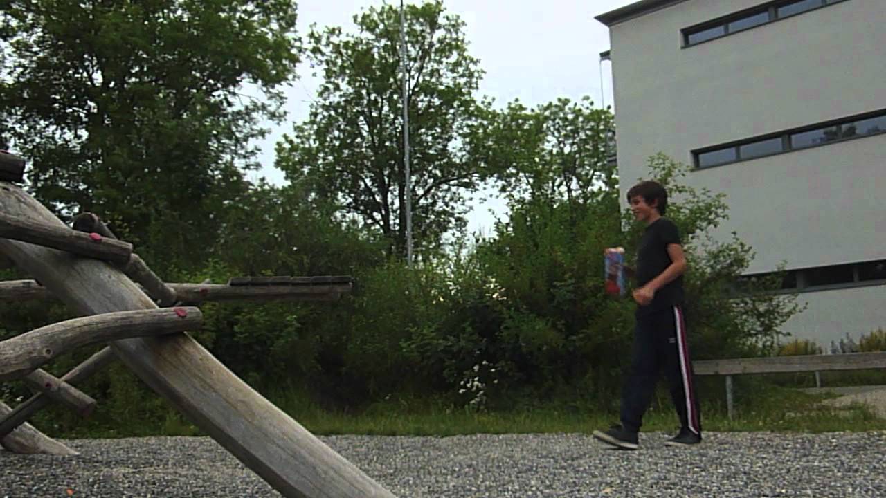 Parkour&Freerunning Sursee 2012