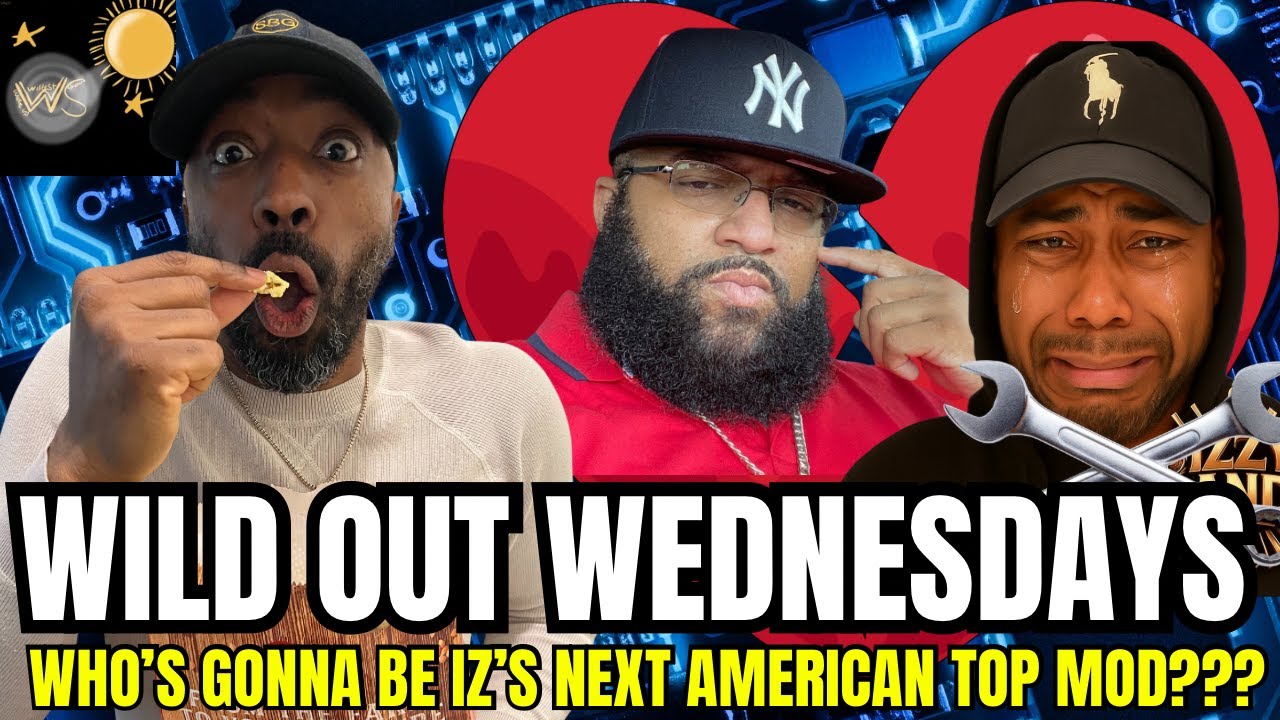 Logic, Feelings, and the manosphere | Wild out Wednesdays  📱
