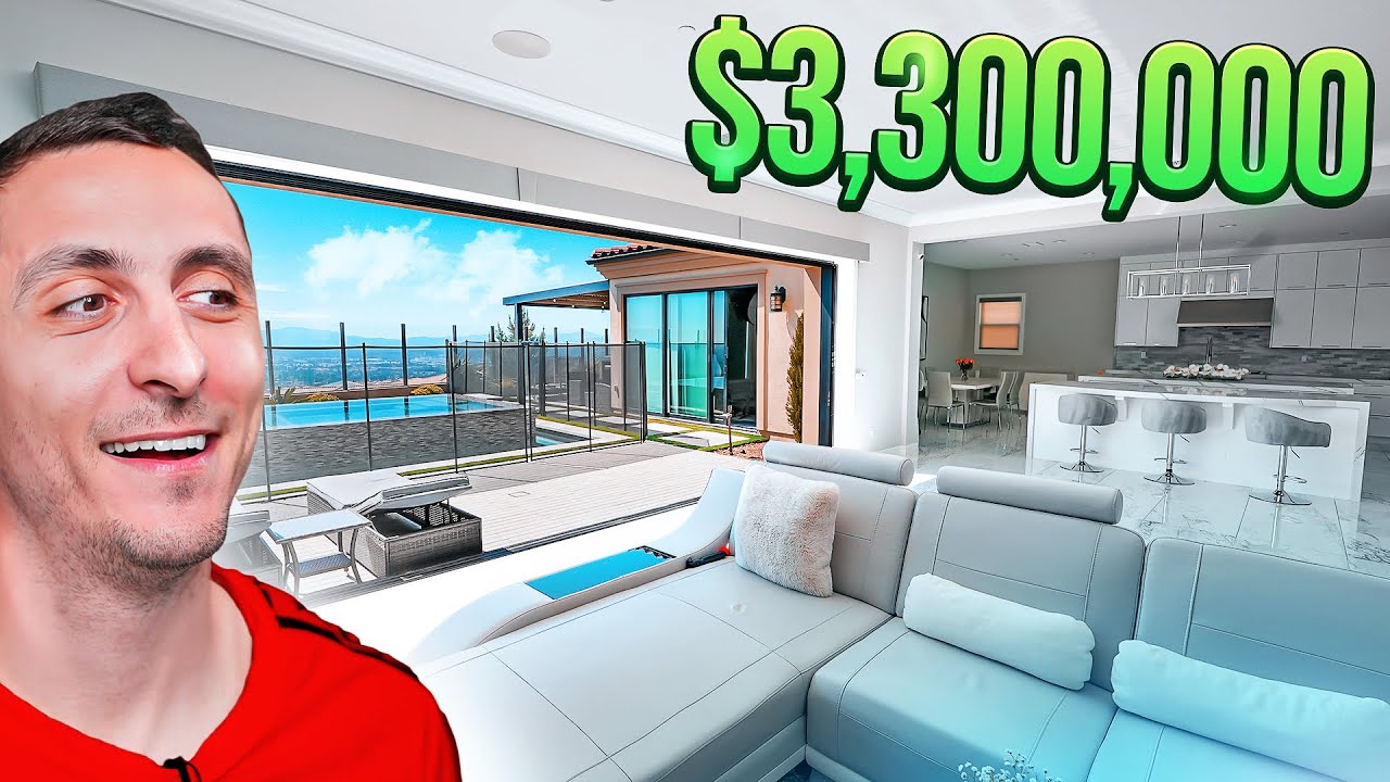 My Custom Built Dream House - Full Tour 2024
