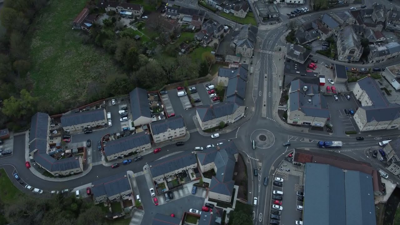 Radstock flyby:DJI MINI 2
